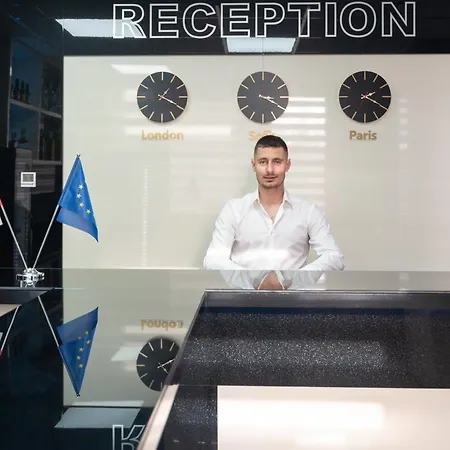 فندق Boutique 5 - Free Parking - Free Breakfast - Free Internet - Evse