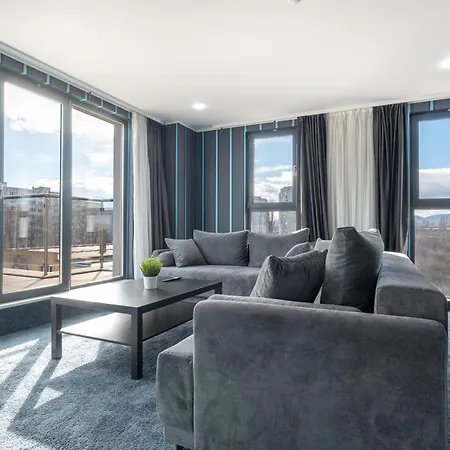Hotel Boutique 5 - Free Parking - Free Breakfast - Free Internet - Evse Sofie