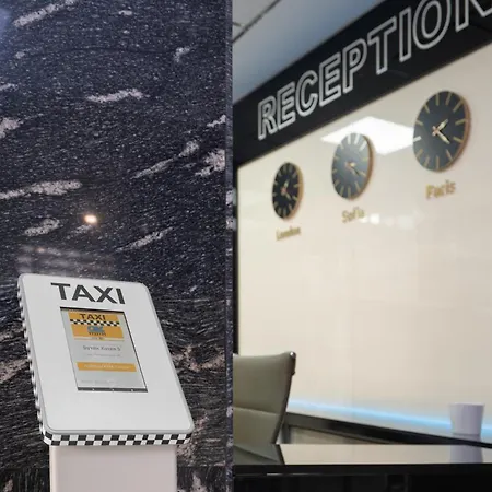 Boutique 5 - Free Parking - Free Breakfast - Free Internet - Evse Sofia