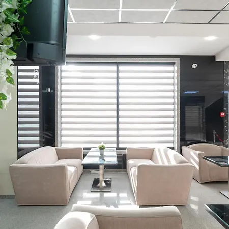 Boutique 5 - Free Parking - Free Breakfast - Free Internet - Evse 3* Sofie