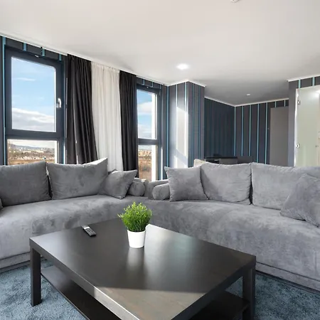 Boutique 5 - Free Parking - Free Breakfast - Free Internet - Evse Hotel Sofia